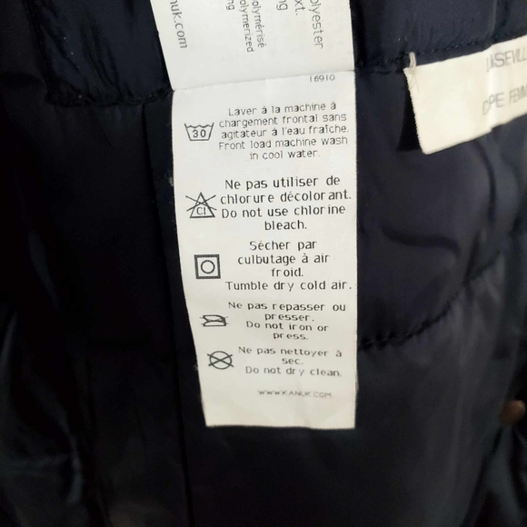 Vintage Kanuk Long Jacket - Picture 16 of 16